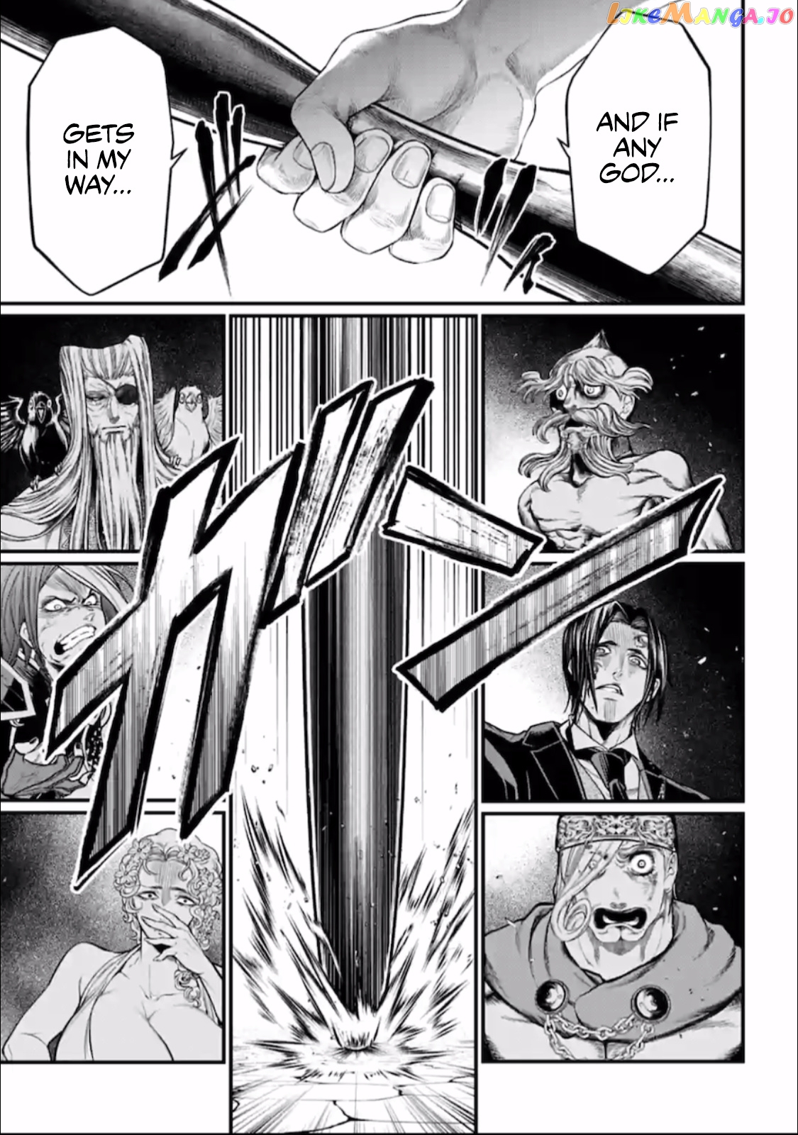 Record Of Ragnarok, Chapter 43 image 43